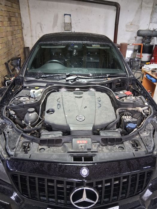 Двигатели за мерцедес 651 и 642 Ц,Е,ГЛК,ЦЛС 2.2 136,170к.с 3.0 265к.с