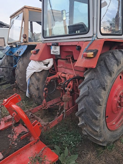 Продавам ЮМЗ с орбитрол