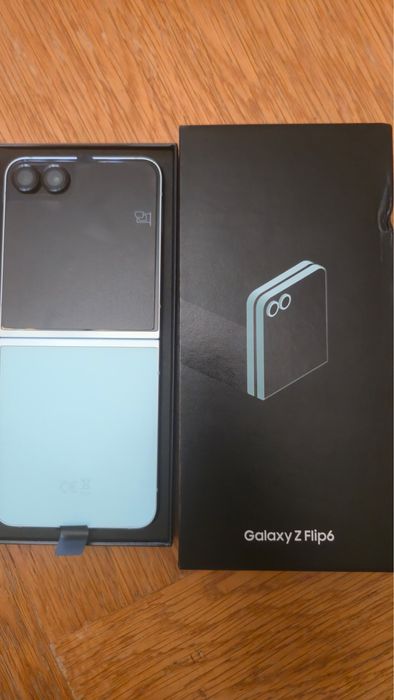 Samsung galaxy z flip 6