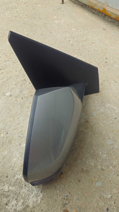 Части Renault/Dacia.Дясно огледало,антена,калобрани