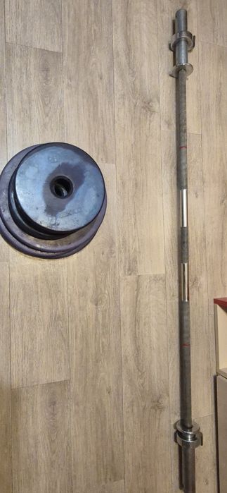 Продам олимпийскую штанку