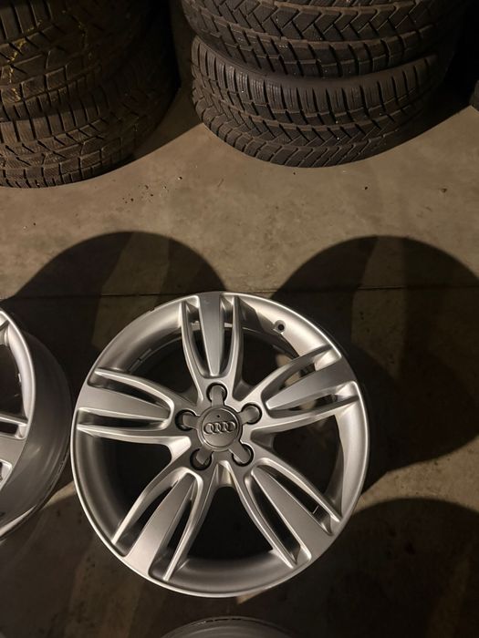 Jante 17 Originale Audi Q3, Q5, A3, A4, A5, A6, Tiguan, Passat, et