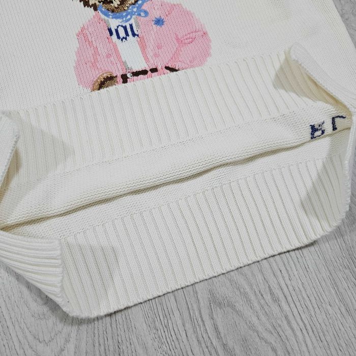 Свитер Polo Ralph Lauren Bear sweater new