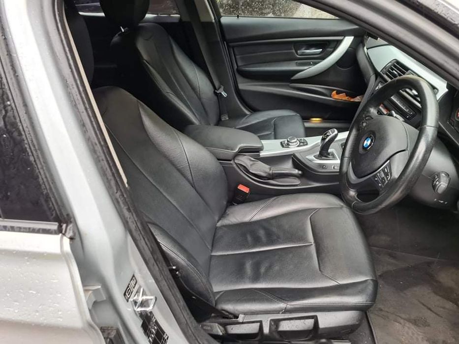 BMW F30 320D  163кс автоматик седан НА ЧАСТИ!