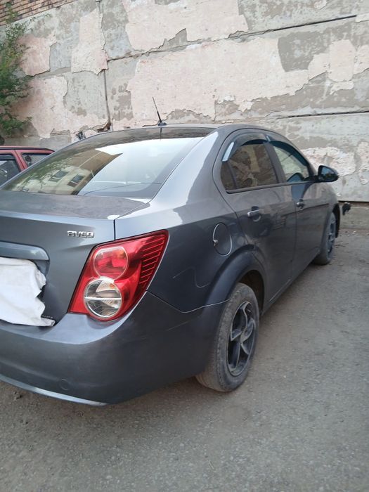 Сатылады шебролет авео т300