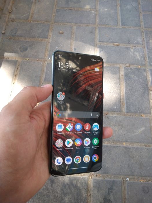 Продам телефон Poco X5