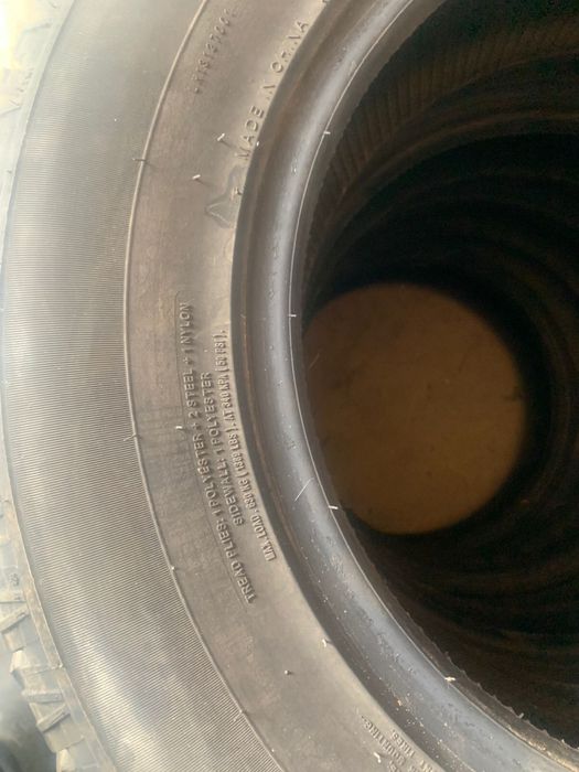 Шина земная