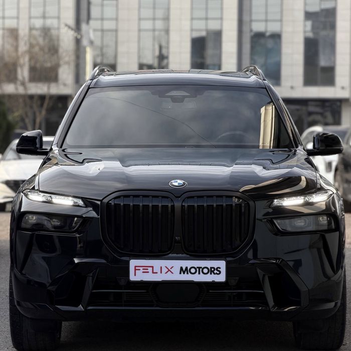 BMW X7 xDrive 40i