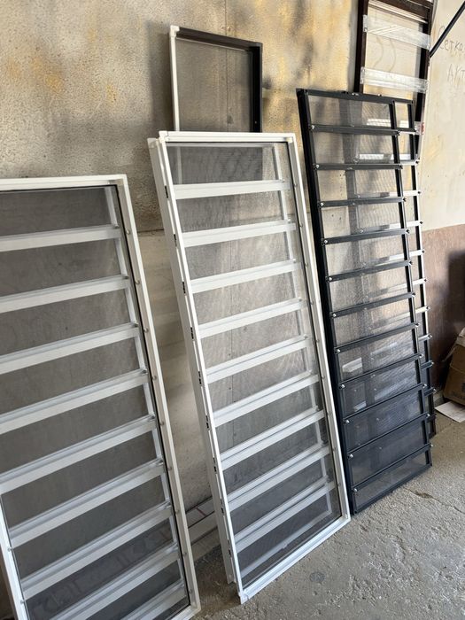 Решетка два в одном