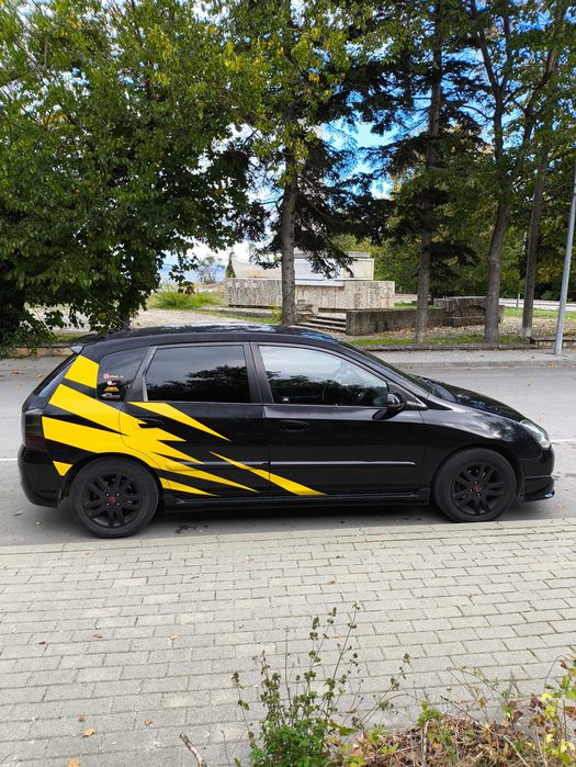 Honda Civic 7gen 1.7CTDI