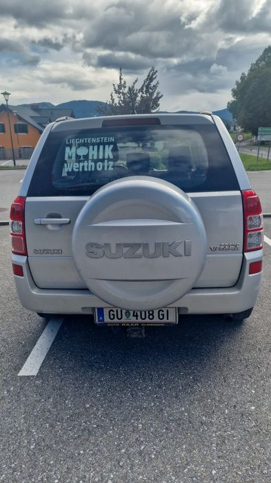 Suzuki Grand Vitara 1.9 diesel 2008 4x4 Dif Blocabil