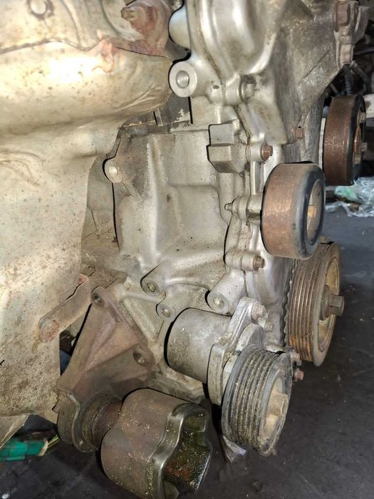 Контрактный двигатель на Мазда 6