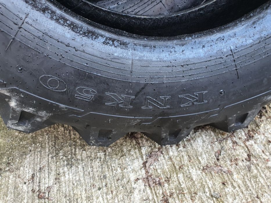 cauciucuri noi 6.50-16 de tractiune pentru tractoare 4x4 doar noi YCTS