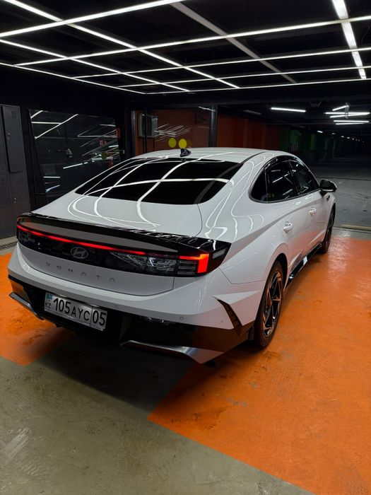 Хундай соната 2023г