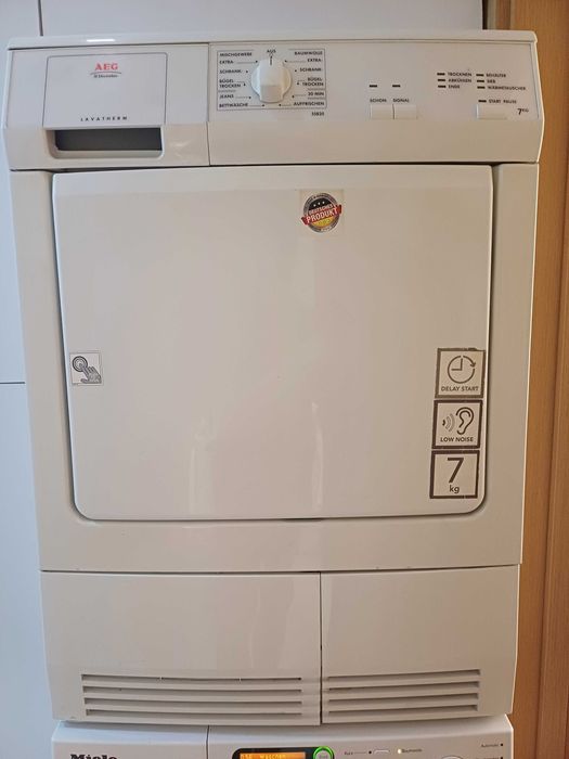 Сушилня AEG T55820