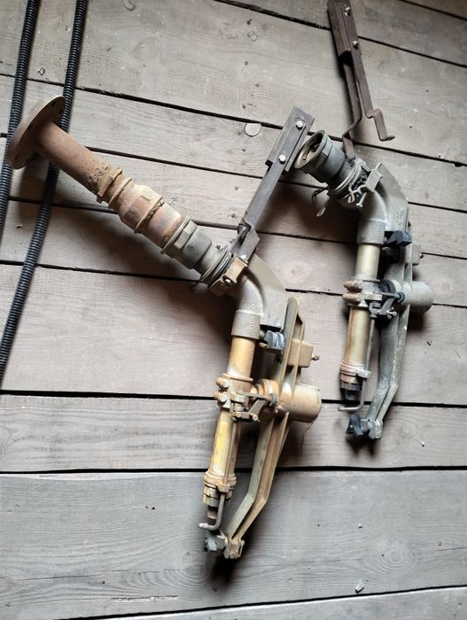 Vând sau schimb cap tun aspersor