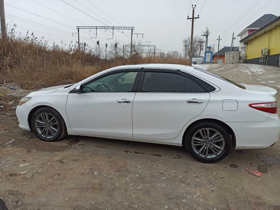 Toyota Camry 55 American