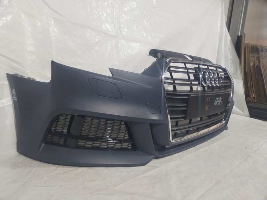 Bara fata Audi A3 8V facelift, S-Line, belina, Sedan 2016, 2017, 2018, 2019