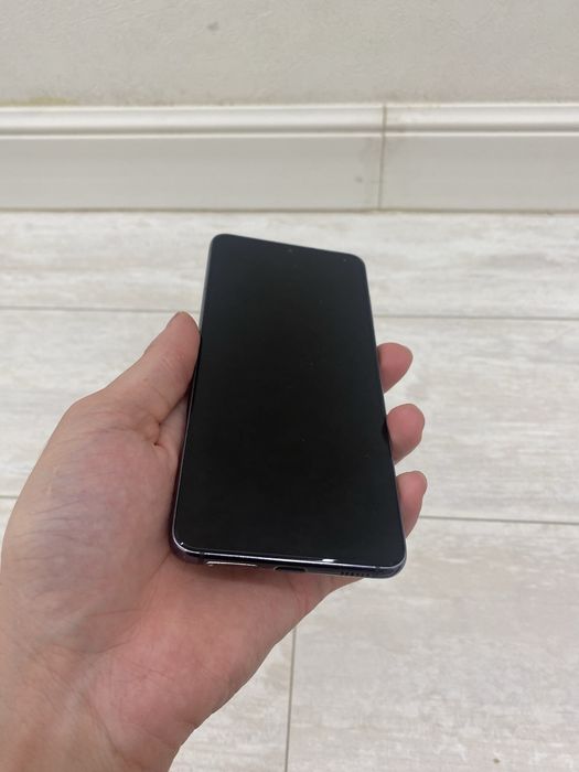 Samsung s21 черный 128 гб