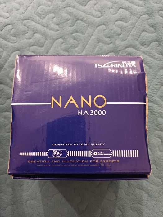 Продам катушку Цуринойя