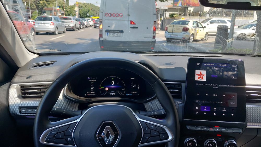 Renault Arkana E-Tech (2022) Hybrid – Euro 6, 62.600 km, Proprietar
