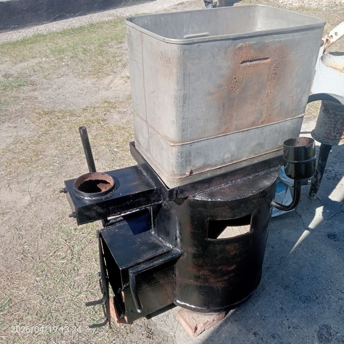 Продам  Печь в баню