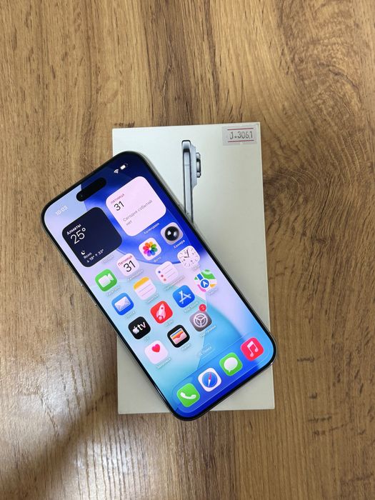 iPhone Air 256gb