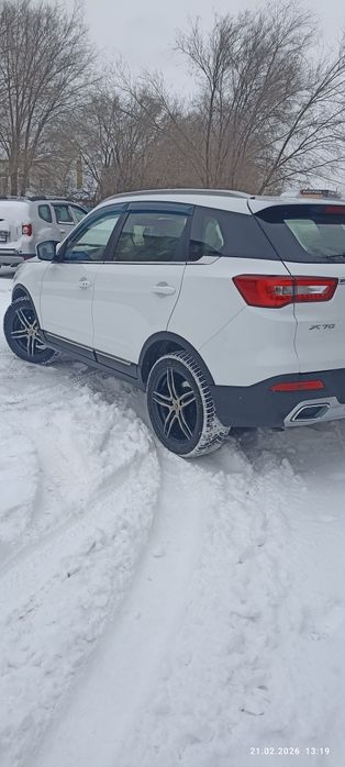 Продам Лифан х70