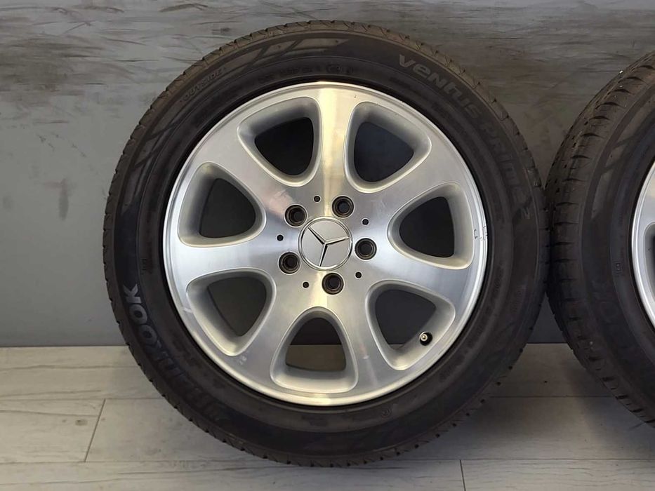 Roti/Jante Mercedes 5x112 225/50 - 205/55 R16 CLK (W209), C-Class (W203), SLK
