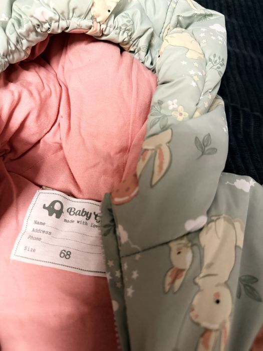 Весенний,зимний комбинезон