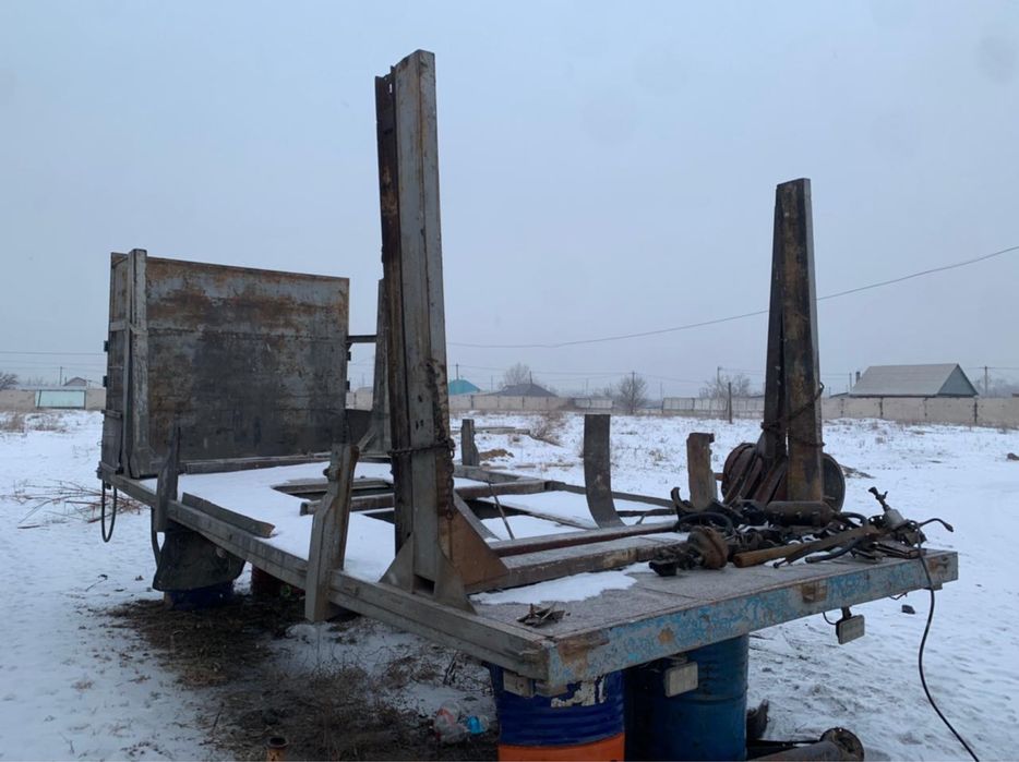 Кузов камаз