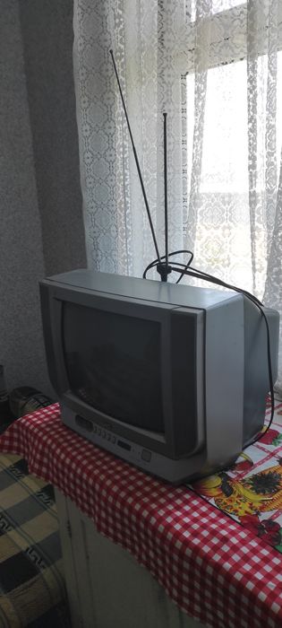 Телевизор маленький рабочий