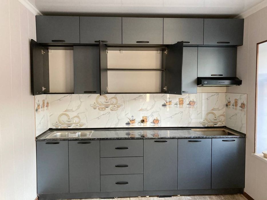 Oshxona mebel na zakaz  bepul yetkazib berish