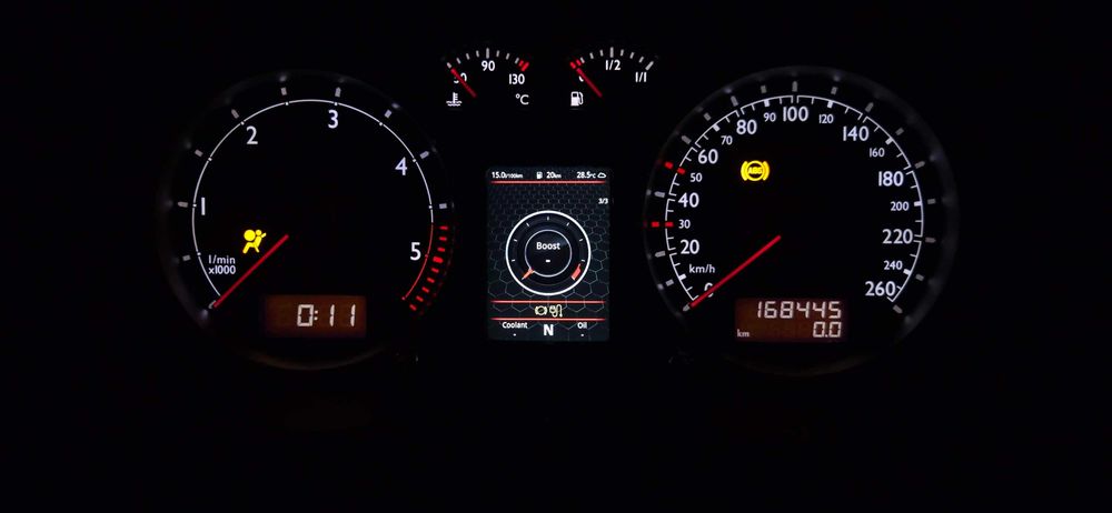 Ceasuri Maxidot Color Golf 4 Bora Diesel