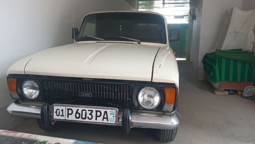 Moskvich 1991 karobka jiguli