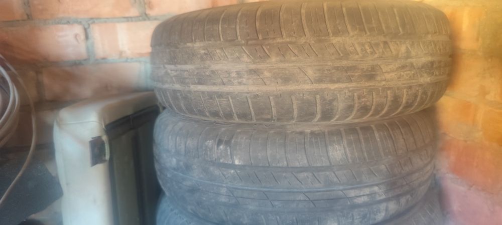 Продам шины R 14