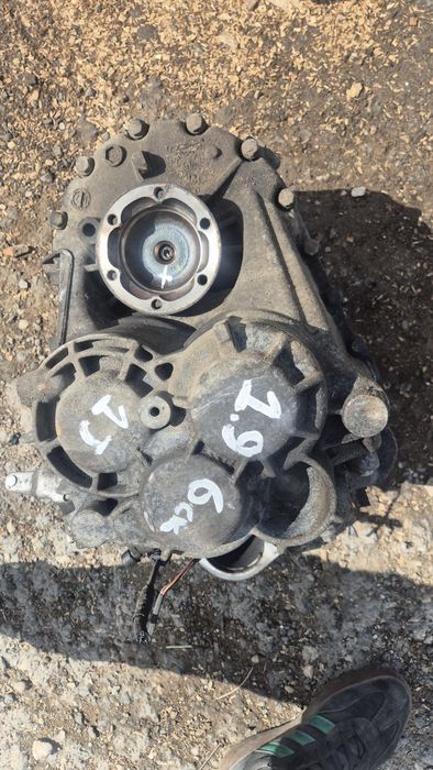 Скоростна кутия за VW,Ауди,сеат,Шкода 1.9ТДИ 130 и150Кс 6ск 2001- 2005