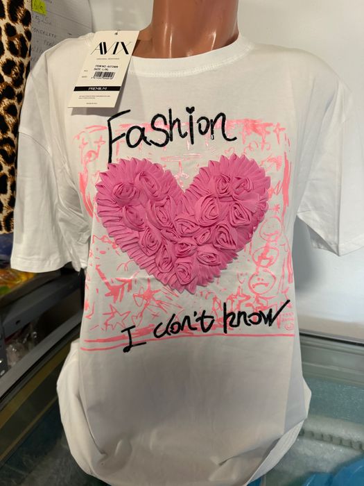 Tricouri damă ,noi  S-M,L-XL