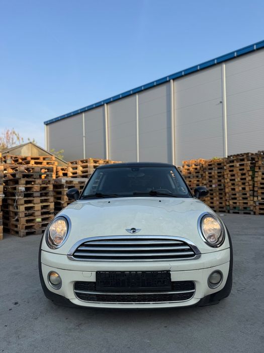MINI Cooper 2008 — imagine 3