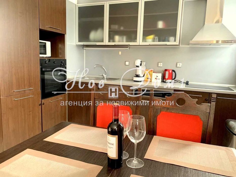 Дава се под наем Тристаен апартамент в к.к. Св.Св. Константин и Елена - 77 кв.м за 800 € - Снимка #5