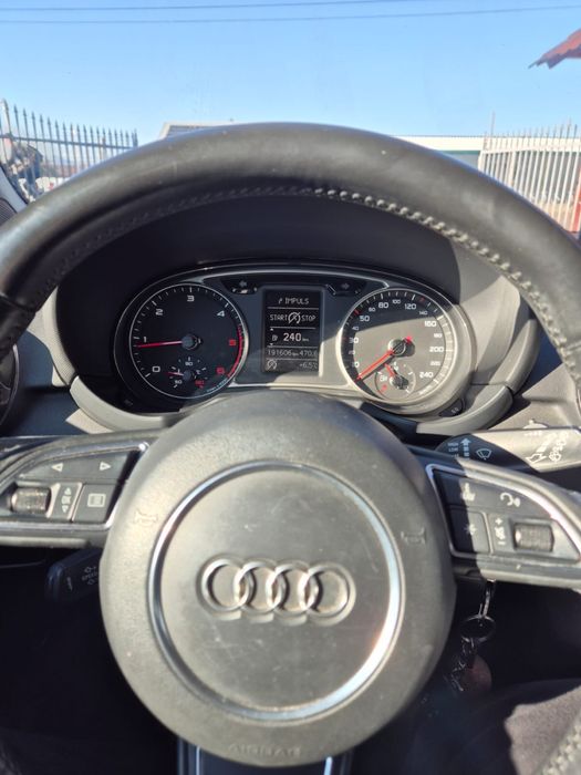 Audi A1 sportback 1.6 diesel