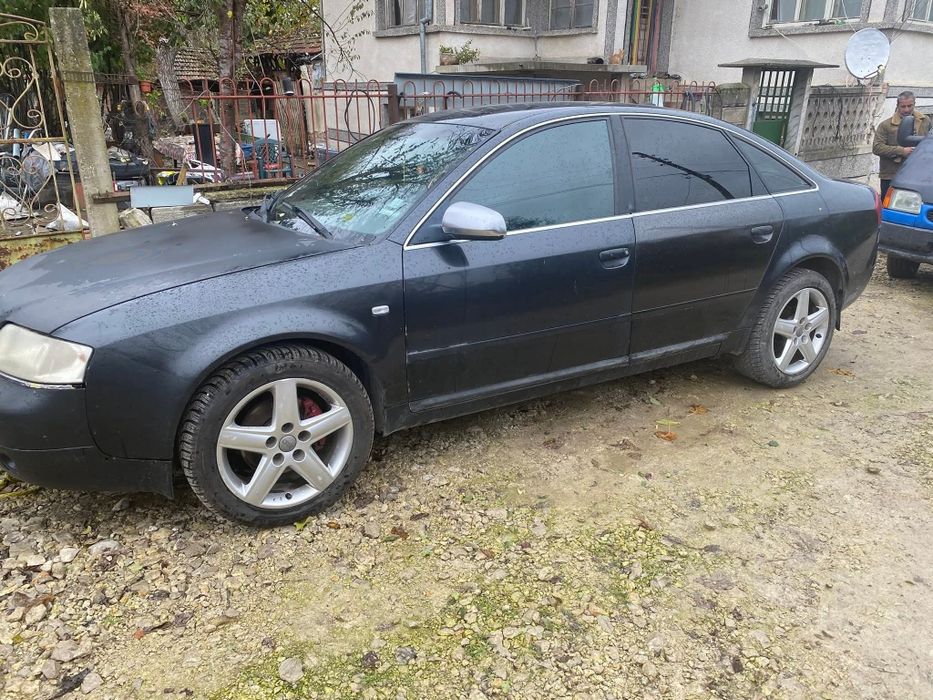 Audi A6 C5 2.5 TDI