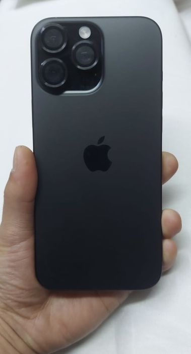 Iphone 16pro max 256gb