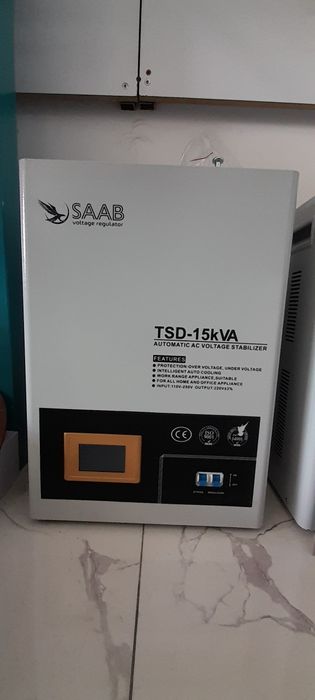 Стабилизатор напряжение SAAB  латерный и релений  Stabilizatorlar