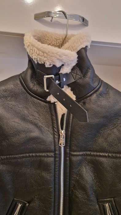 Зимно яке Bershka