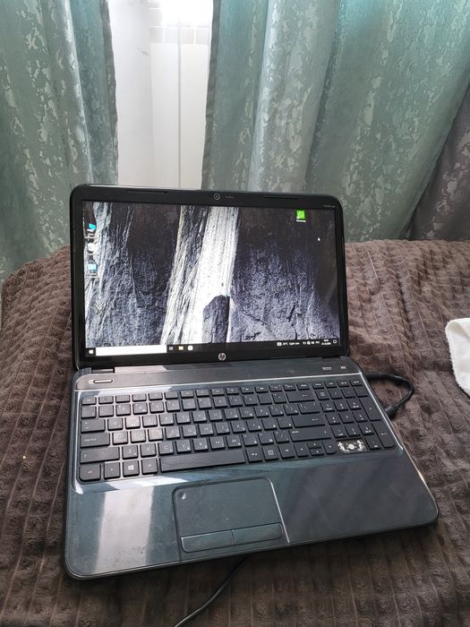Ноутбук hp pavilion g6