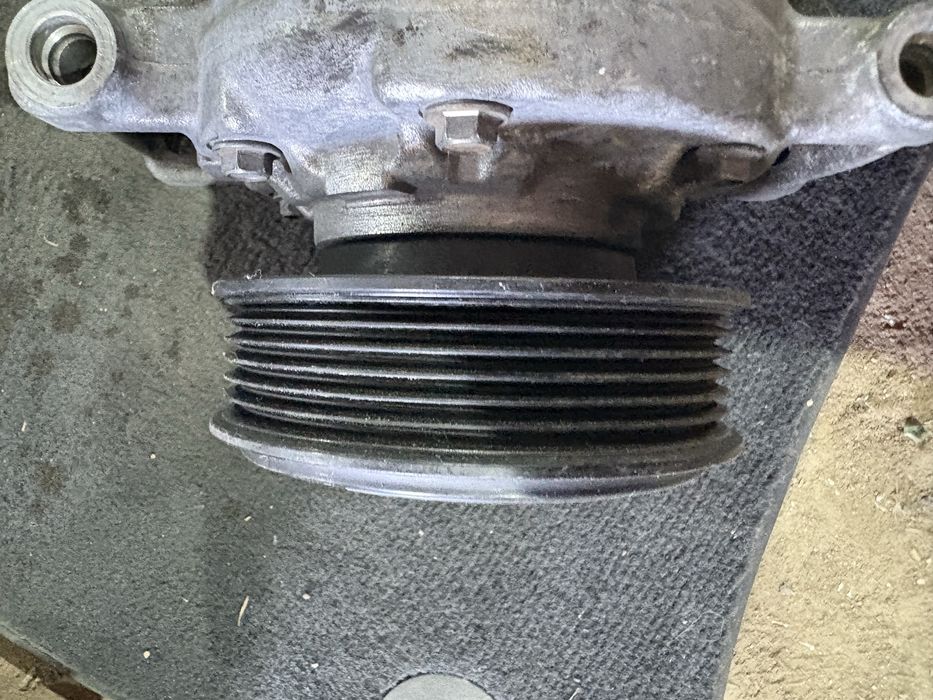 Audi A4 B8 1.8tfsi Компресор Климатик