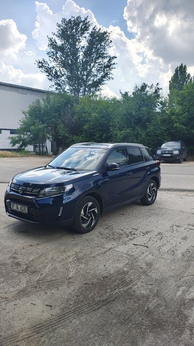 SUZUKI Vitara 2025 — imagine 2