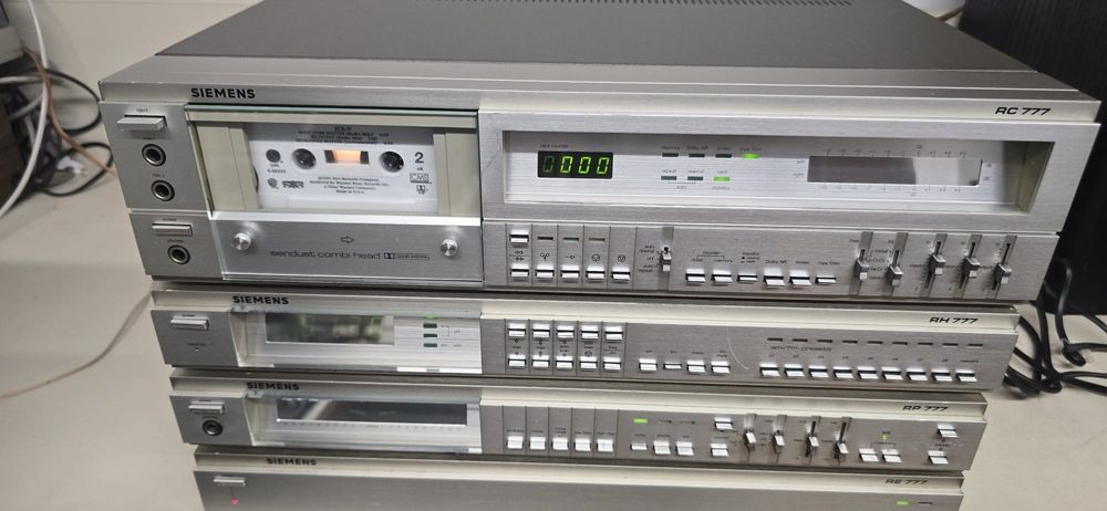 Linie audio vintage Siemens 777
