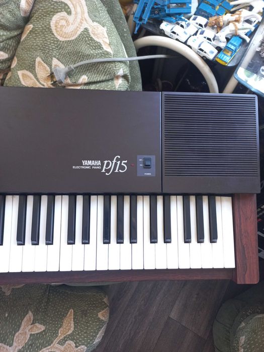 Дигитално пиано YAMAHA pf 15 1983 г.